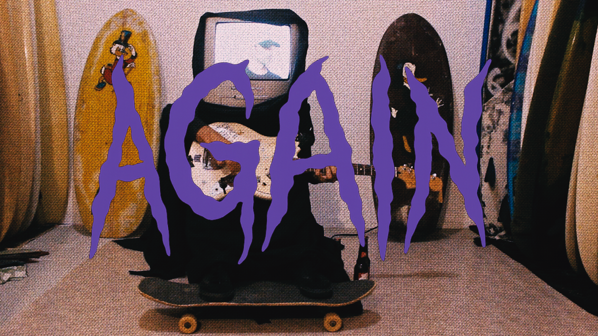 YGGL AGAIN video still