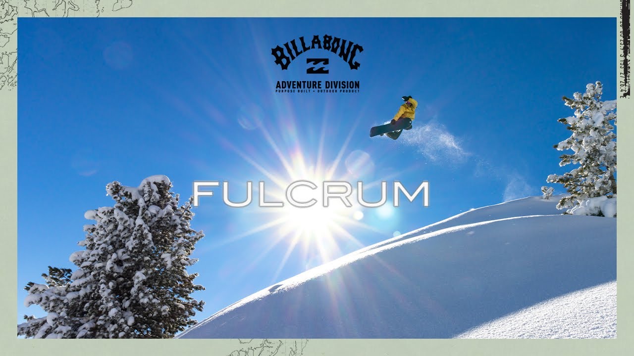 Billabong Adventure Division Fulcrum Wolle Nyvelt