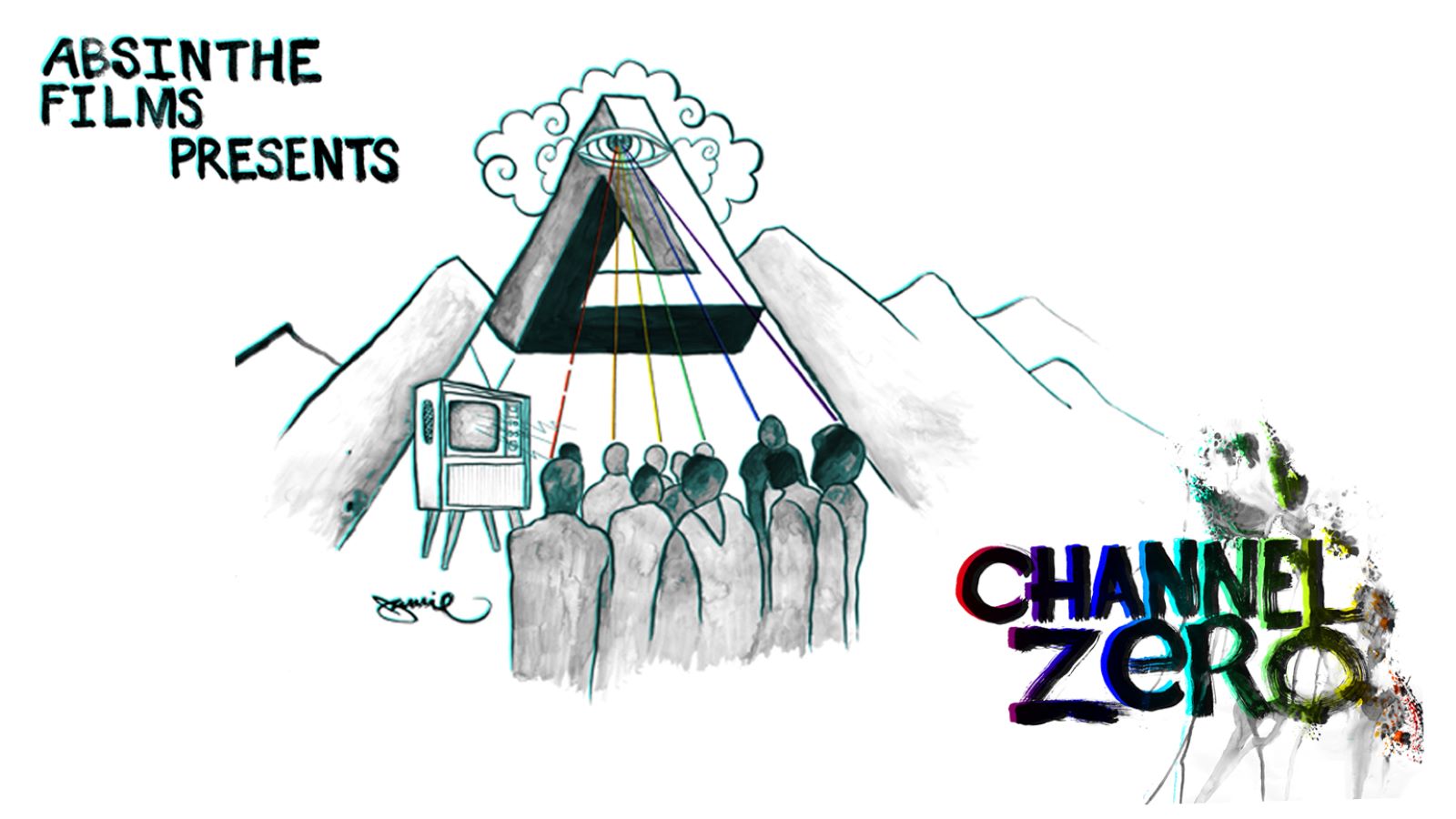 Absinthe Films Presents Channel Zero