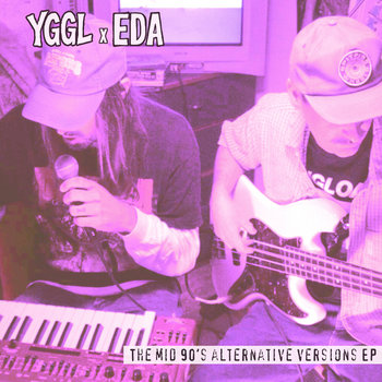 YGGL x EDA cover