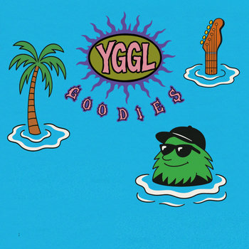 GOODIES album cover