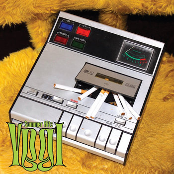 YGGL album cover