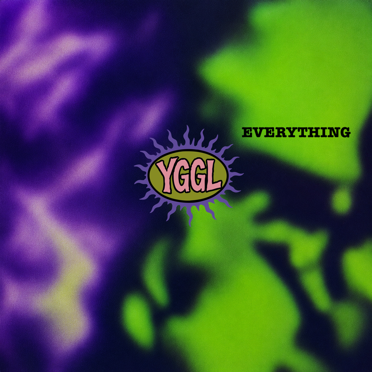 YGGL EVERYTHING artwork