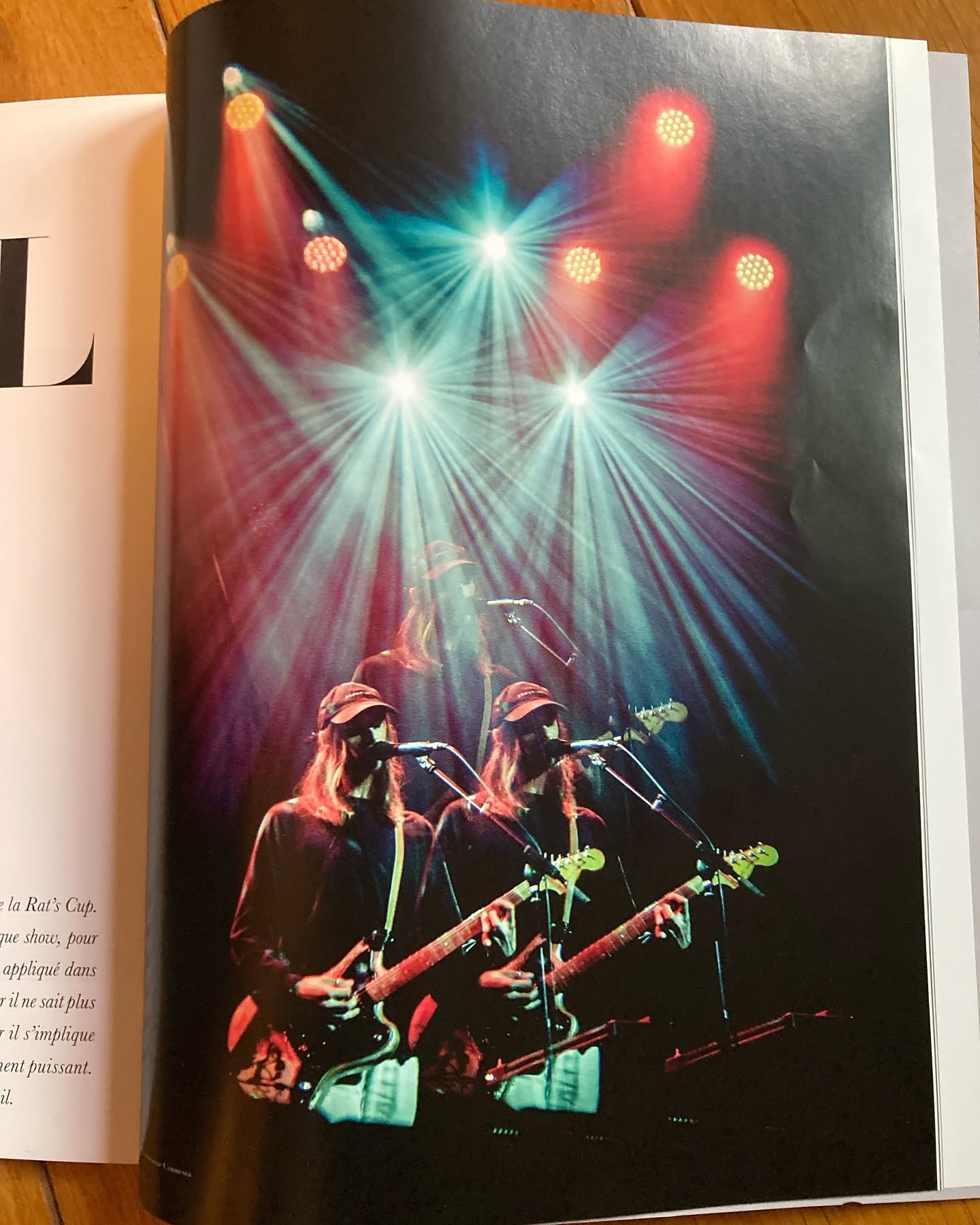 Surf Session YGGL article page